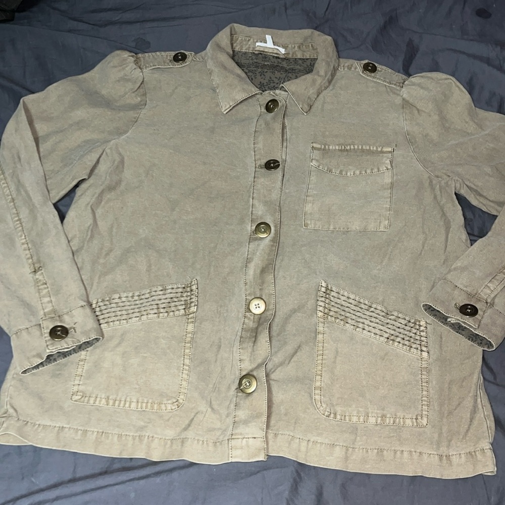 Maurice’s button up long sleeve